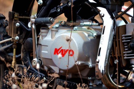 Питбайк KAYO TT140