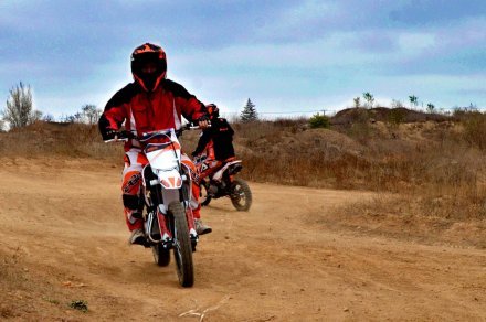 Питбайк KAYO TT140