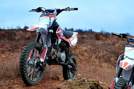 Питбайк KAYO TT140
