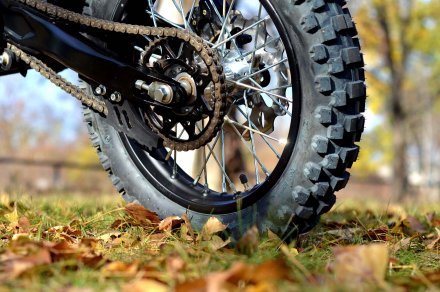 Питбайк KAYO TT140