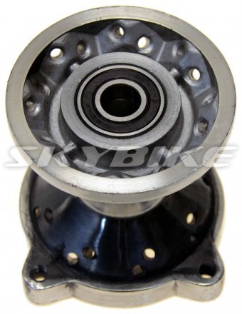 Ступиця переднього колеса на пітбайк KAYO TT125 (PIT), оригінал, Китай Ступиця переднього колеса на пітбайк KAYO TT125 (PIT), оригінал, Китай