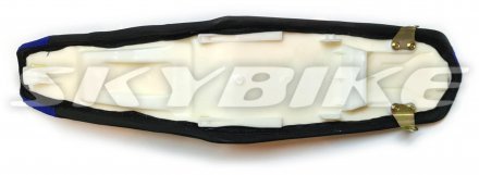 Сидіння на мотоцикл MZK 250, оригінал, Китай