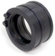 Перехідник впускний патрубок-карбюратор на мотоцикл KAYO K6, оригінал 1 Перехідник впускний патрубок-карбюратор на мотоцикл KAYO K6, оригінал 1