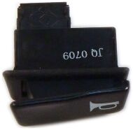 Кнопка сигналу, нові оригінальні запчастини на китайський скутер, моторолер 125-150cc skymoto PATROL-125, QM125T-10D, skybike PATROL-150, Китай Кнопка сигналу, нові оригінальні запчастини на китайський скутер, моторолер 125-150cc skymoto PATROL-125, QM125T-10D, skybike PATROL-150, Китай