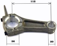 Шатун, запчастини на генератор 5.0 kW, Китай