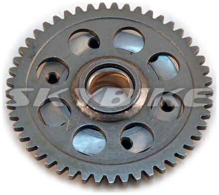 Привод стартера с шестерней, новые оригинальные запчасти на максискутер , квадроцикл skymoto FORCE-260, TORNADO-260, BEAR-260, BRAVO-260, skybike ADONIS-250, Китай