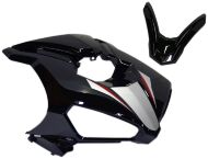 Кришка передня, пластик на скутер SKYBIKE ATLAS 150 Кришка передня, пластик на скутер SKYBIKE ATLAS 150