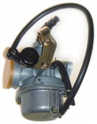 Карбюратор на квадроцикл KAYO ATV-70, JING KE PZ19, оригінал, Китай Карбюратор на квадроцикл KAYO ATV-70, JING KE PZ19, оригінал, Китай