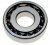 Підшипник колінвала правий на мотоцикл KAYO T4, ZS172FMM-3А(СВ250-F), ТМ63/28х1Е2/Р5, 250 кубів, оригінал, Китай