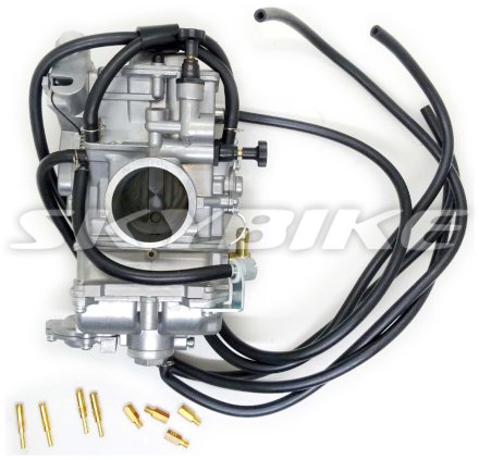 Карбюратор на мотоцикл KAYO K6, оригінал