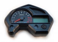 Спідометр (електронний), прилади для скутера, мопеда, мотоцикла, нові оригінальні запчастини на мотоцикл skybike VOIN-200, skymoto FLAME-150, TIGER-200, Китай Спідометр (електронний), прилади для скутера, мопеда, мотоцикла, нові оригінальні запчастини на мотоцикл skybike VOIN-200, skymoto FLAME-150, TIGER-200, Китай