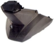 Кришка центральна, пластик, Б/У оригінальні запчастини на скутер PEUGEOT, VIVACITY 50, пежо вивасіті 50.