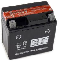 Акумулятор 12V 5АH, на квадроцикл skybike HYPER 110, Китай Акумулятор 12V 5АH, на квадроцикл skybike HYPER 110, Китай