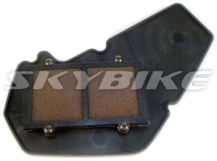 Повітряний фільтр на скутер QUEST, DEXX, PATROL, ATLAS, SKAUT, елемент, оригінал, Китай Повітряний фільтр на скутер QUEST, DEXX, PATROL, ATLAS, SKAUT, елемент, оригінал, Китай