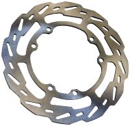 Гальмівний диск передній на мотоцикл skybike ZRDX-250, Китай Гальмівний диск передній на мотоцикл skybike ZRDX-250, Китай