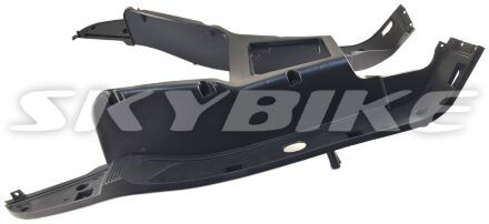 Панель пола, пластик на скутер, максискутер BRAVES 150 (RY150T-5), Китай
