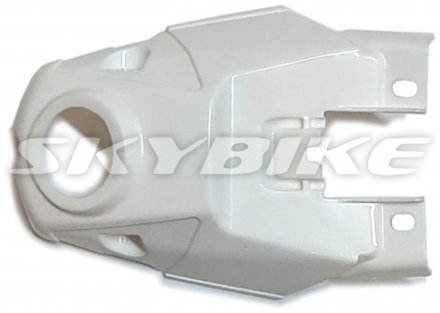 Кришка бака верхня на мотоцикл MZK 250, гнучкий пластик, Китай Кришка бака верхня на мотоцикл MZK 250, гнучкий пластик, Китай