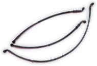 Шланги гальмівні на квадроцикл HYPER 150/170, передні, комплект Шланги гальмівні на квадроцикл HYPER 150/170, передні, комплект