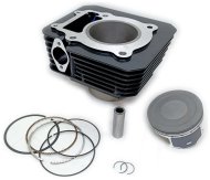 Поршнева з циліндром 75 мм, двигуна 175FMN, комплект на мотоцикл KAYO T4 300, оригінал