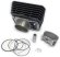 Поршневая с цилиндром 75 мм, двигателя 175FMN, комплект на мотоцикл KAYO T4 300, оригинал