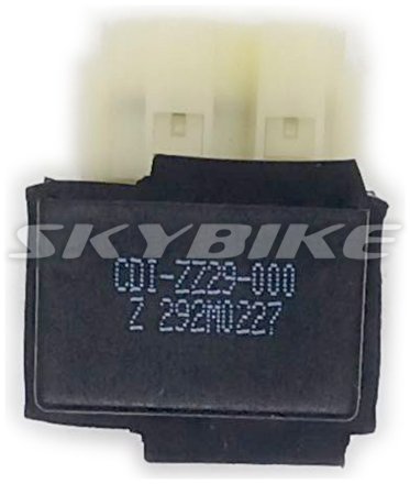 CDI на мотоцикл MZK 250, оригинал, Китай 