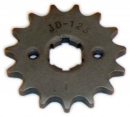 Ведуча зірка 428-15, на мотоцикл BURN, skymoto BIRD-125, НЕ ДЛЯ ПІТБАЙКА, китай Ведуча зірка 428-15, на мотоцикл BURN, skymoto BIRD-125, НЕ ДЛЯ ПІТБАЙКА, китай