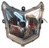 Фара передняя на мотоцикл DRAGON-NEW, LIGER-NEW, Китай Фара передняя на мотоцикл DRAGON-NEW, LIGER-NEW, Китай