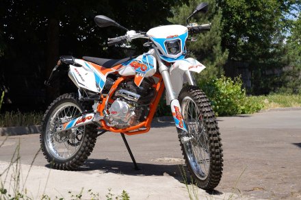 Мотоцикл KAYO K2-250