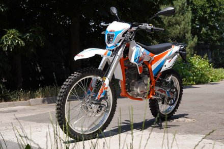 Мотоцикл KAYO K2-250