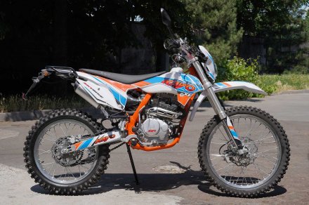 Мотоцикл KAYO K2-250