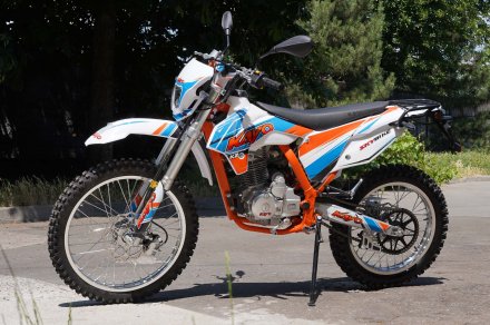 Мотоцикл KAYO K2-250
