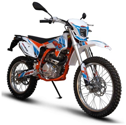 Мотоцикл KAYO K2-250