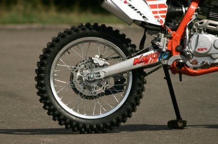 Мотоцикл KAYO K2-250