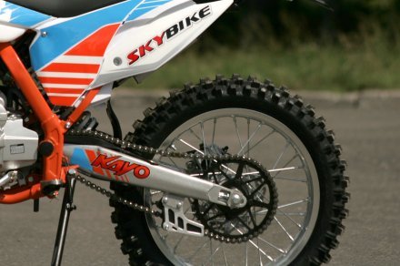 Мотоцикл KAYO K2-250