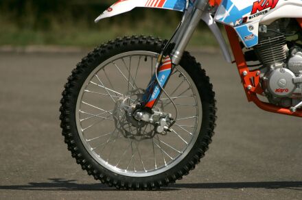 Мотоцикл KAYO K2-250