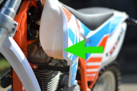 Мотоцикл KAYO K2-250