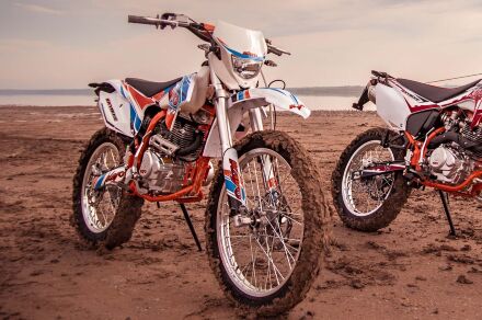 Мотоцикл KAYO K2-250