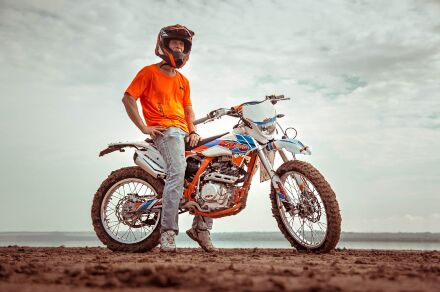 Мотоцикл KAYO K2-250