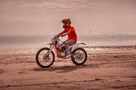 Мотоцикл KAYO K2-250