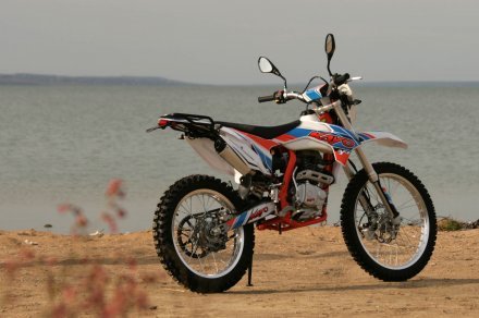 Мотоцикл KAYO K2-250