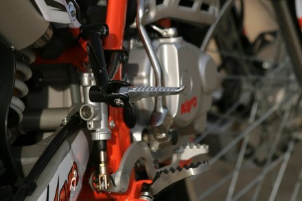 Мотоцикл KAYO K2-250