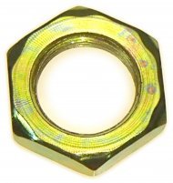 Гайка задней оси на квадроцикл на квадроцикл KAYO SPAСE-70, М22х1,5, новые оригинальные запчасти, Китай