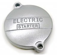 Кришка шестерні стартера CB250, YX 166FMM на мотоцикл KAYO K2 (сер), оригінал, Китай Кришка шестерні стартера CB250, YX 166FMM на мотоцикл KAYO K2 (сер), оригінал, Китай