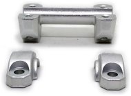 Кронштейн керма на пітбайк KAYO TT140 (PIT), 22мм, оригінал, Китай Кронштейн керма на пітбайк KAYO TT140 (PIT), 22мм, оригінал, Китай