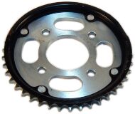 Задня зірка 428-42, skymoto EAGLE-250, нові оригінальні запчастини на мотоцикл, Китай Задня зірка 428-42, skymoto EAGLE-250, нові оригінальні запчастини на мотоцикл, Китай