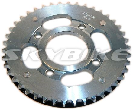 Задня зірка 428-42, skymoto EAGLE-250, нові оригінальні запчастини на мотоцикл, Китай