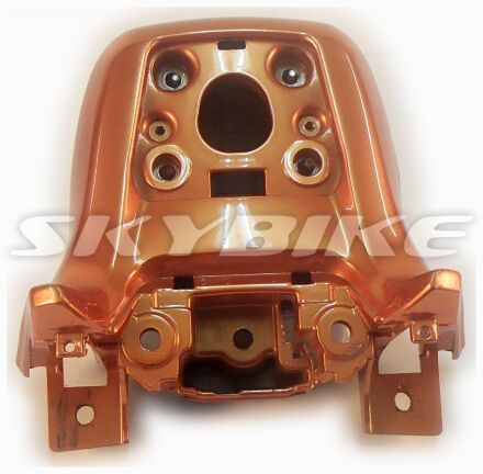 Спинка сидіння в зборі на скутер skymoto BRAVO-150, BRAVO-260, Китай Спинка сидіння в зборі на скутер skymoto BRAVO-150, BRAVO-260, Китай