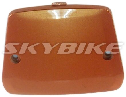 Спинка сидіння в зборі на скутер skymoto BRAVO-150, BRAVO-260, Китай Спинка сидіння в зборі на скутер skymoto BRAVO-150, BRAVO-260, Китай