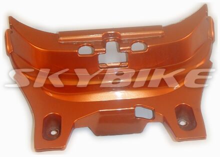 Спинка сидіння в зборі на скутер skymoto BRAVO-150, BRAVO-260, Китай Спинка сидіння в зборі на скутер skymoto BRAVO-150, BRAVO-260, Китай