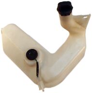 Масляний бак, пластик, нові оригінальні запчастини на скутер PEUGEOT, VIVACITY 50, пежо вивасіті 50.